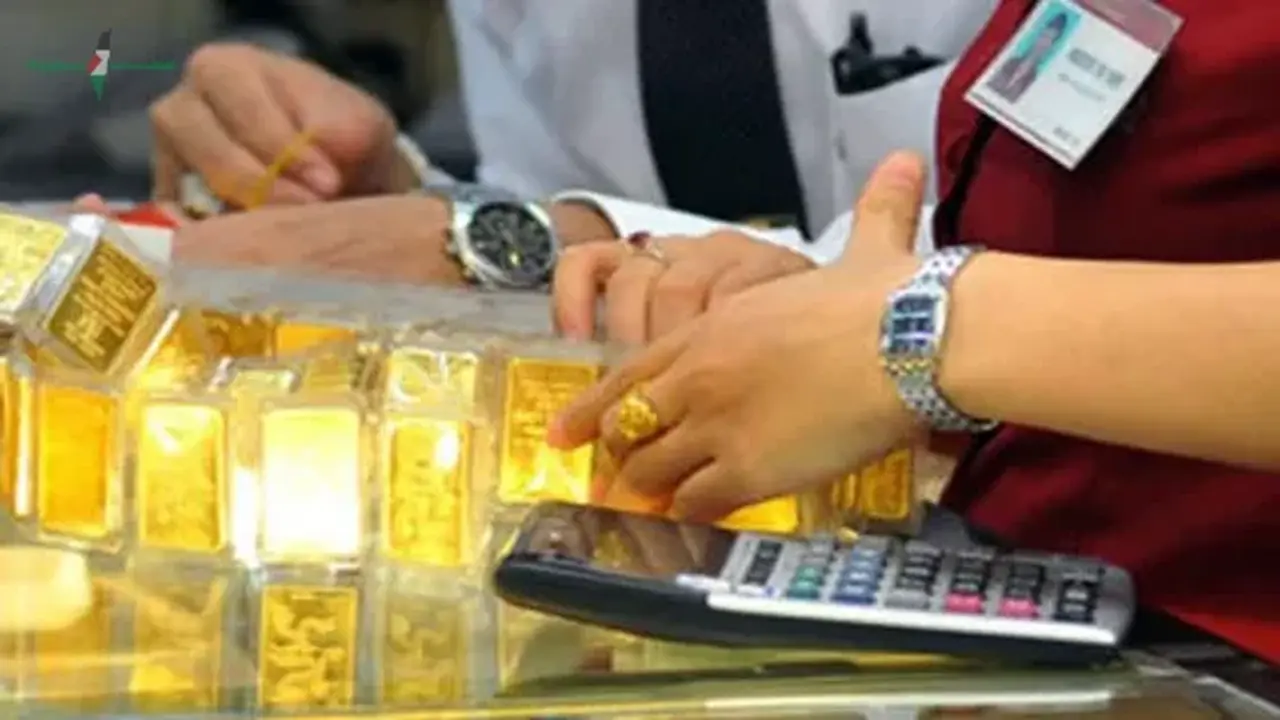 سعر الذهب عيار 18 ينخفض مع تراجع المعادن الثمينة صباح 27 مايو